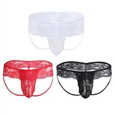 Hommes Sexy Lingerie Sissy