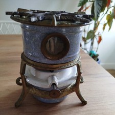 Poêle A Pétrole A Alcool