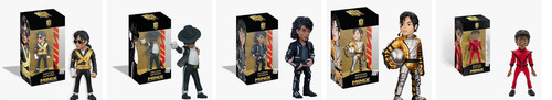 Figurines michael jackson - figurines,