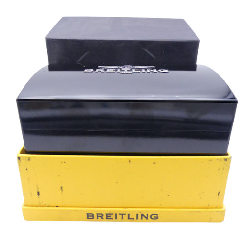 Breitling chronomat écrin - breitling,