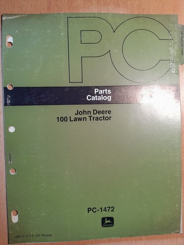 John deere tracteur tondeuse - john,