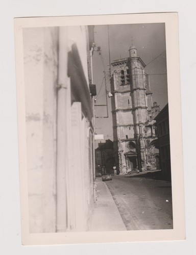 Barrière isolée tonnerre - barrière,