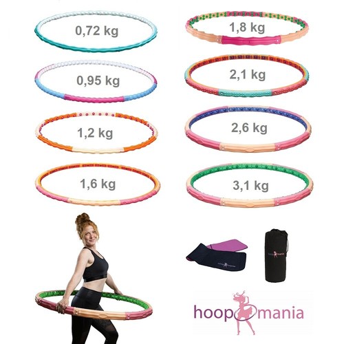 Hula hoop avec boules - boules, de