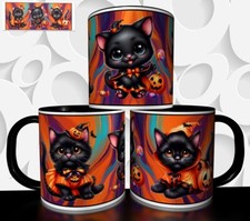 MUG Tasse a cafe - HALLOWEEN