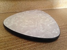 Dessous de Plat Vintage Formica triangulaire gris    années 50 60  70