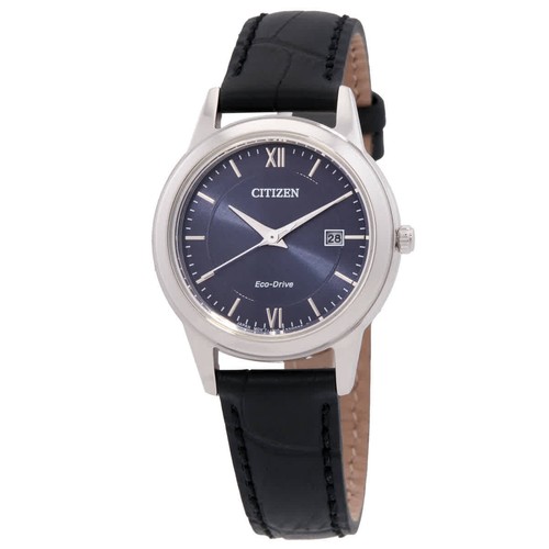 Citizen classic eco - eco-drive, blue
