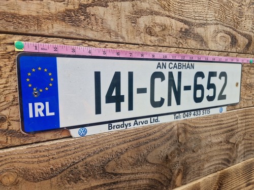 Plaque immatriculation - plaque, d'immatriculation