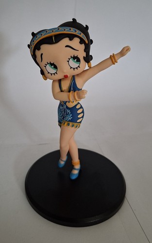 Figurine betty boop dans - betty,