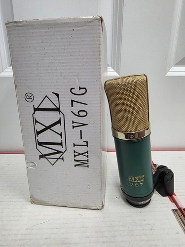 Mxl v67g large capsule - v67g,