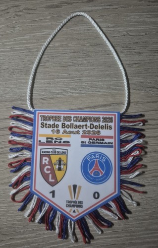 Fanion finale trophee - fanion,