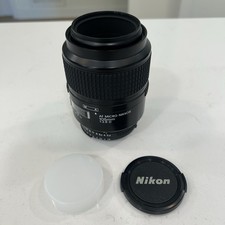 Nikon 105mm F2.8 D AF Micro