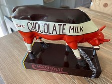 CowParade "Chocoholic" - Vache
