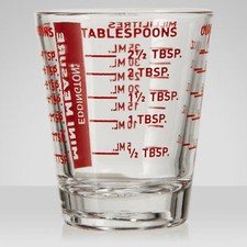 Eddingtons Mini Mesure Verre