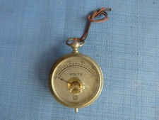 ANCIEN APPAREIL DE MESURE