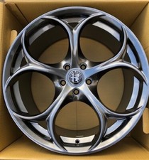 4 jantes neuves Alfa Romeo 159
