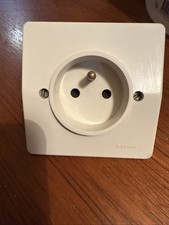 Legrand Neptune II Prise 2P en
