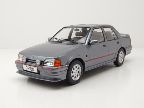 Ford orion mkii 1986 gris - mkii,