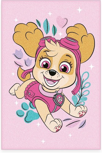 Tapis sol enfant paw patrol - tapis,