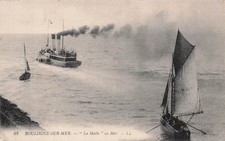 62 BOULOGNE SUR MER LA MALLE