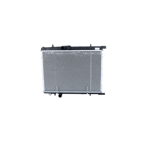 Radiateur moteur ailettes - moteur,