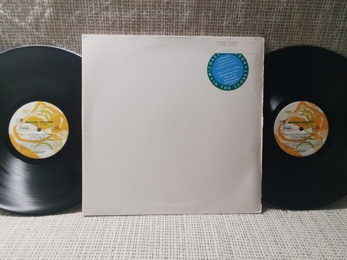 Michael jackson double promo - michael,