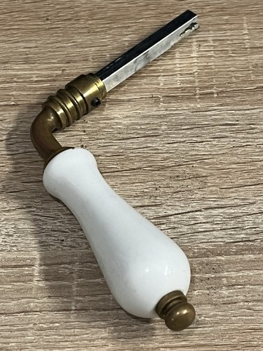 Ancienne poignée porte - ancienne,