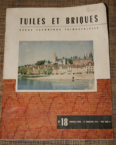 Revue tuiles briques - et, 18