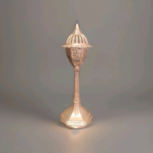 Brule parfum encens art déco - brule,