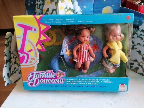 Barbiethe heart family - family, la