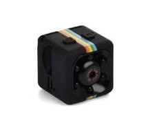 Caméra Hd Mini Sport Extrême Petite 23X23X23cm Clip Fixation 140° Carte Micro Sd