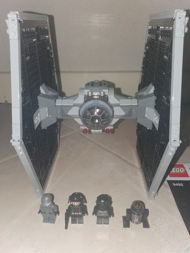 Lego 9492 tie - 9492, occasion
