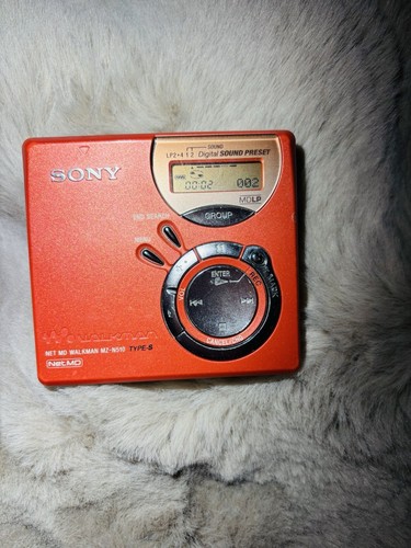 Lecteur sony net walkman - sony,