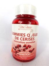 FATIM FITNESS QUEUE DE CERISES