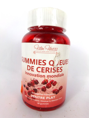 Fatim fitness queue cerises - queue, de