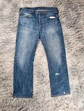 Jeans Levi's 501 bleu vintage