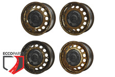 Jantes acier tole 7J ET46 R16