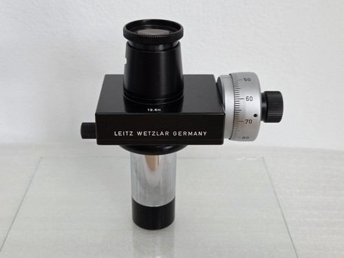 Leitz microscope filar - microscope,