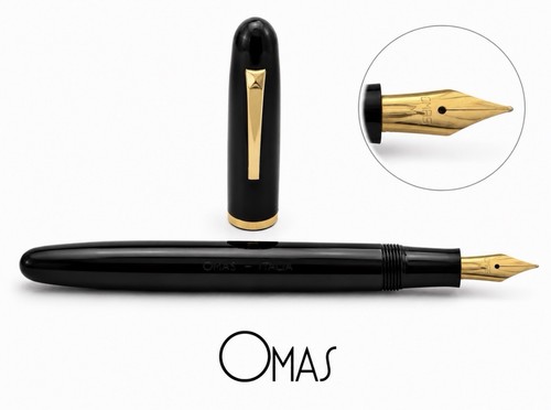 Omas stylo plume - omas, ogive