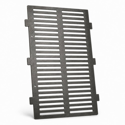 Grille barbecue acier 3mm - grille,
