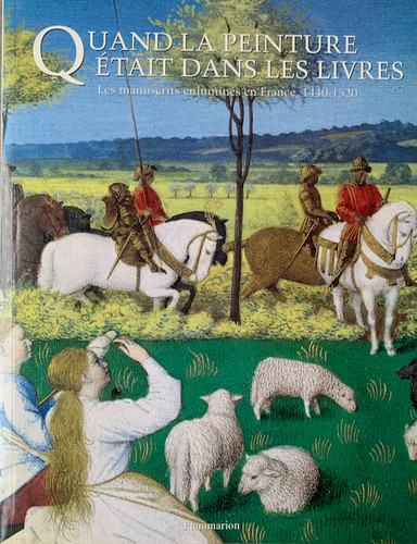 Quand peinture était dans - quand, la