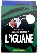 EO La grande arnaque Diptyque