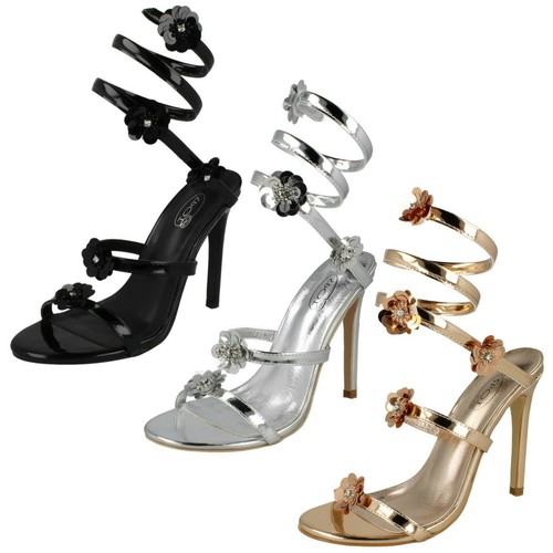 Sandales talons hauts - sandales,