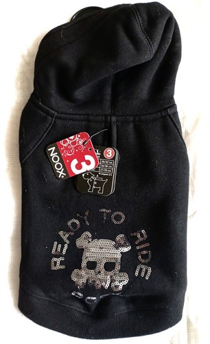 Sweat neuf pour bichon maltais - neuf,