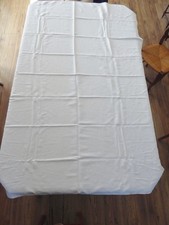 GRANDE NAPPE damassée