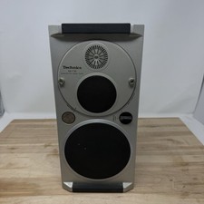 Technics Honeycomb Disf Speaker System SB-F40 3 way Speaker System - Untested