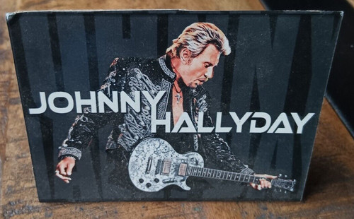 Johnny hallyday ancien - -,