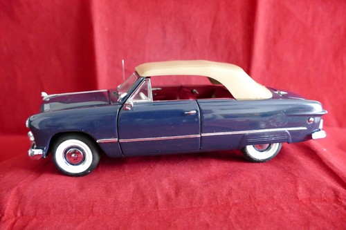 Franklin mint 24 bottom - 1/24,
