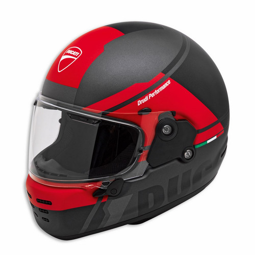 Ducati arai concept - ducati, xe
