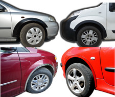 Elargisseurs d'Ailes Skoda