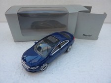 NOREV 3 INCH 1/64 APPROX VOLKSWAGEN PASSAT SEDAN BLUE NEW IN BOX